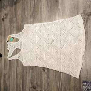 NWT Del Mar Women's sz L Swimsuit Coverall